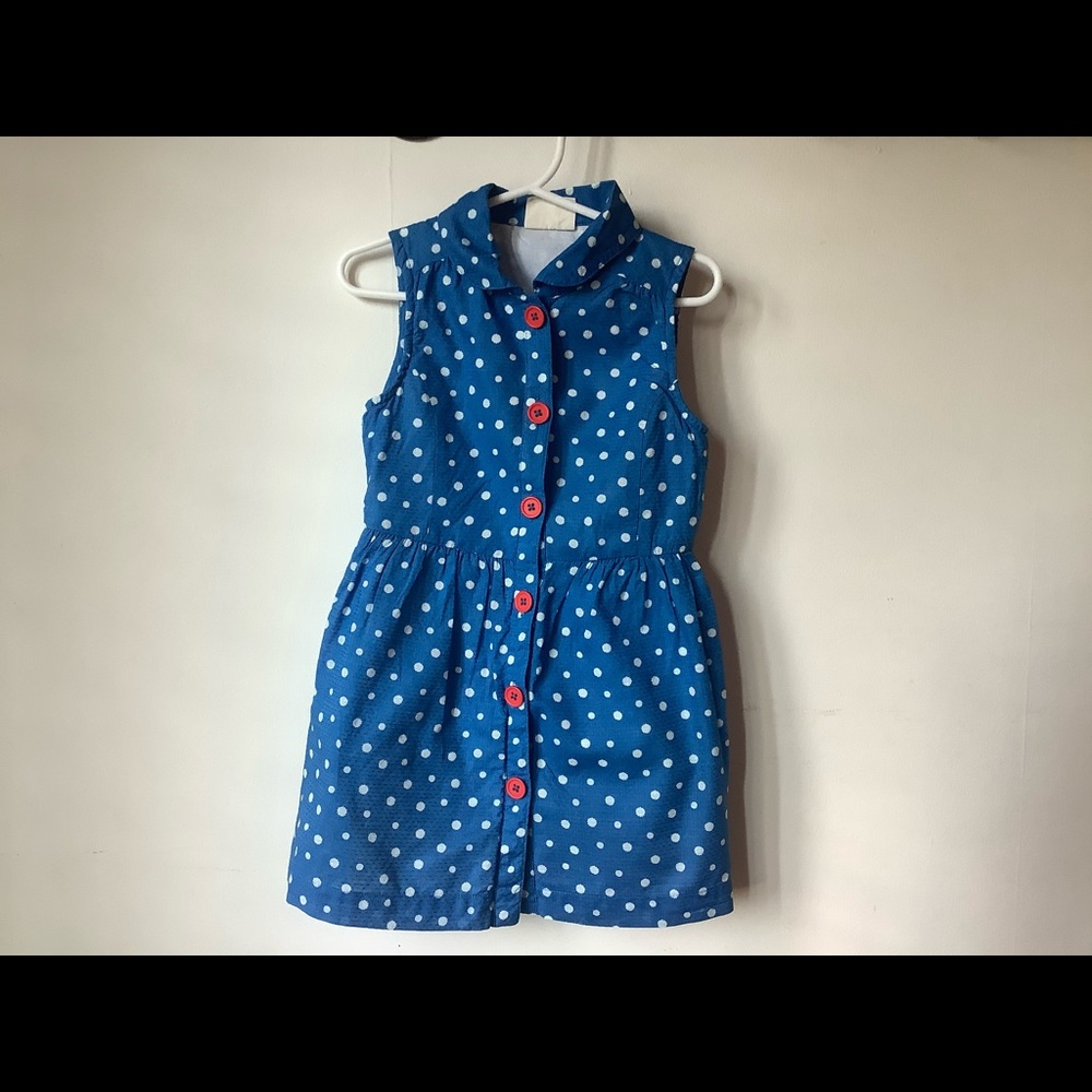 Dress mini Biden size 2-3